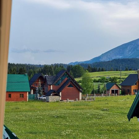 Apartmani Gala Zabljak Esterno foto