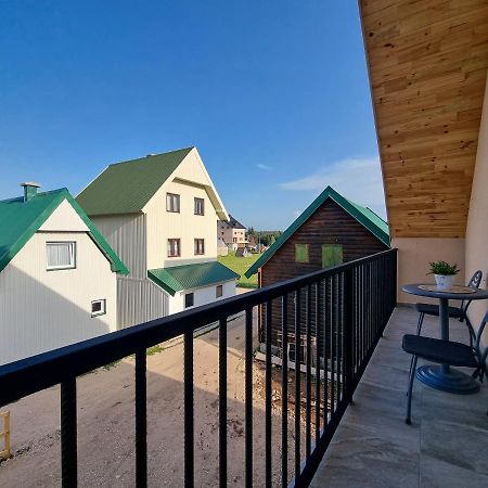 Apartmani Gala Zabljak Esterno foto