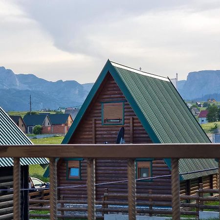 Apartmani Gala Zabljak Esterno foto